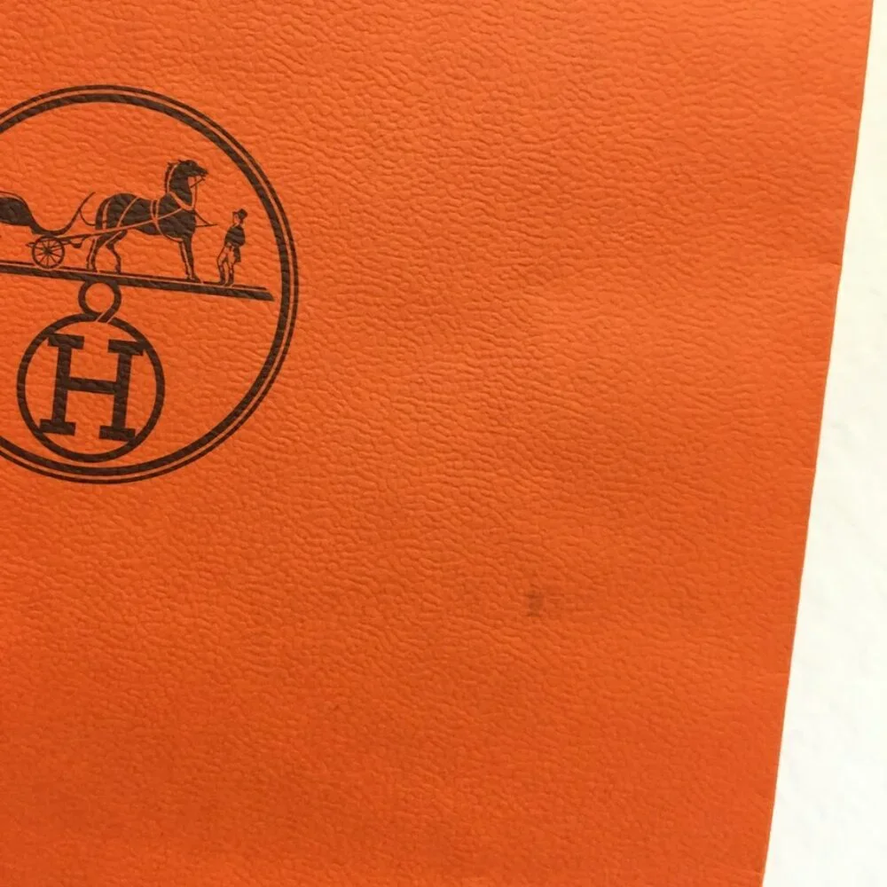 Hermes Shopping Bag 11.25